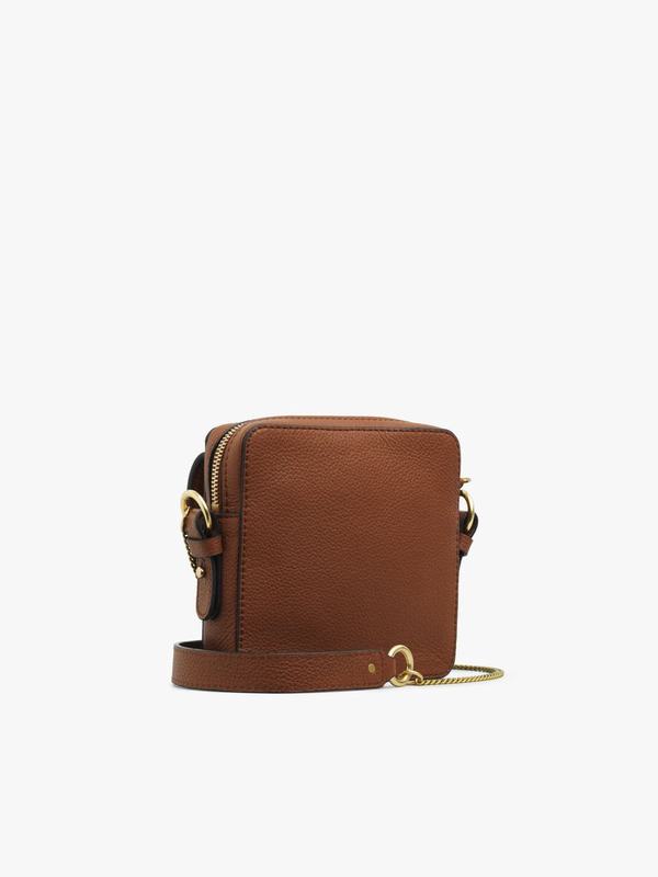 Chloé Bolsa Mujer Joan Rojas Suede Cowhide EJAM59062